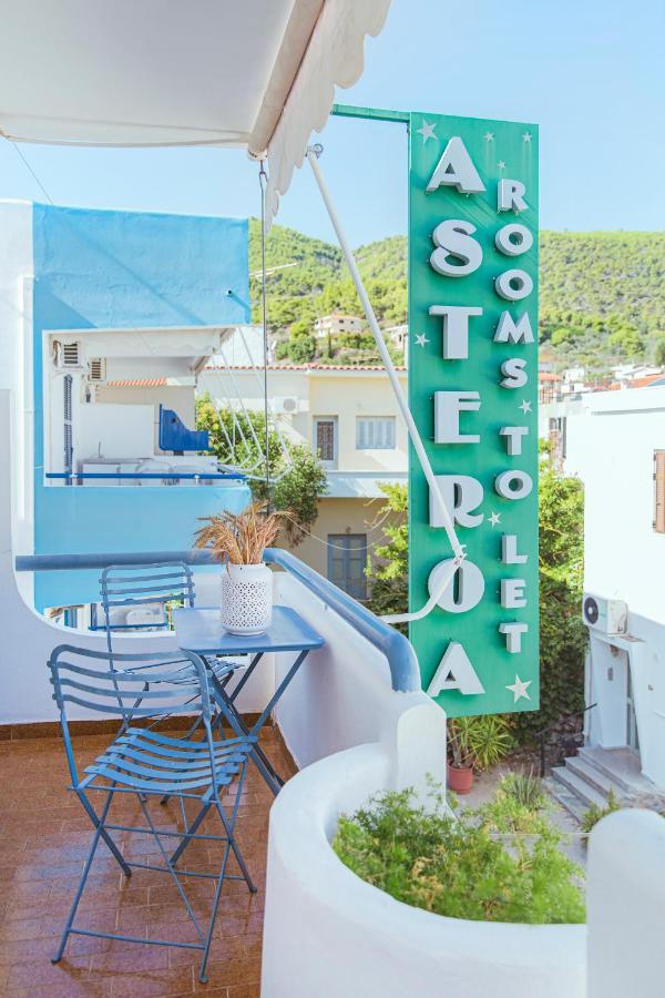 Hotel Asteroa Epidaurus Kültér fotó